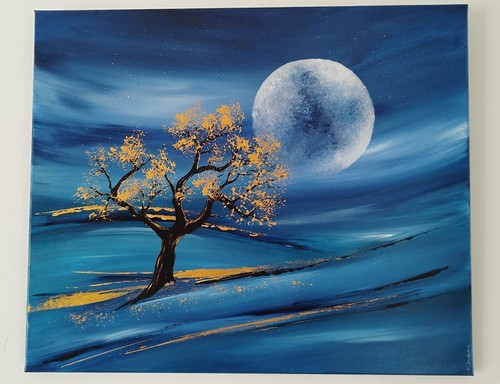 Tableau moderne abstrait art - moderne,