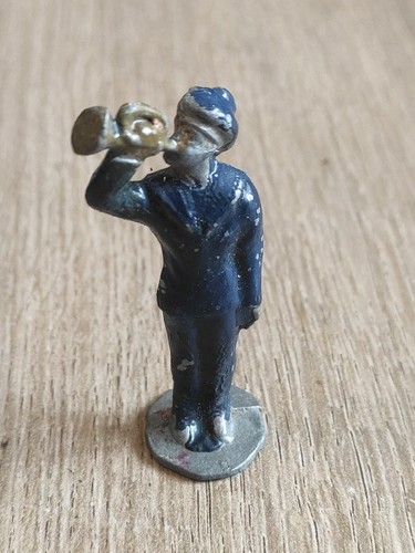 Jouet ancien figurine quiralu - jouet,