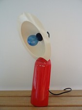 ancienne lampe de bureau LAMPIATTA desk lamp STILNOVO design memphis milano 70