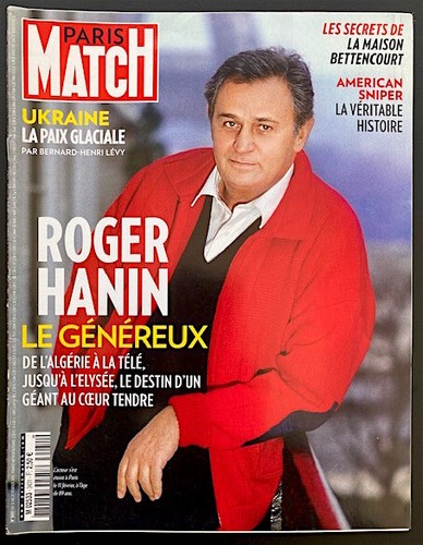Paris match 3431 - paris,