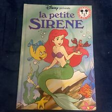 LA PETITE SIRÈNE - MICKEY