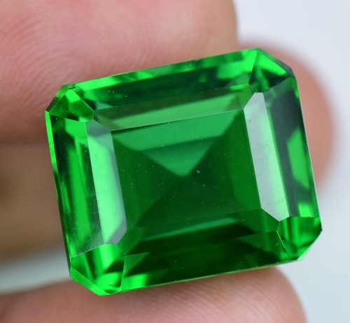 Vert naturel zambie émeraude - vert,