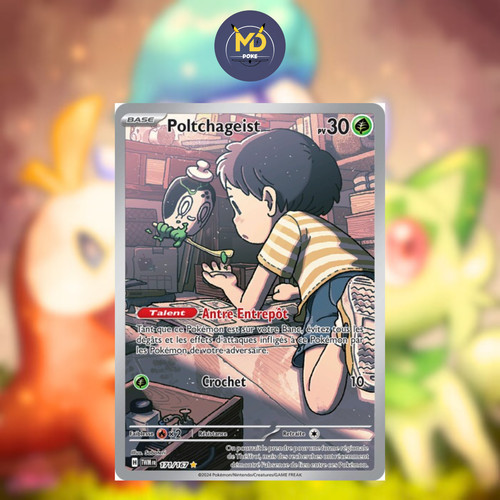 Carte pokémon française - carte,