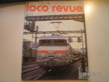 **d Loco Revue n°388 Une 221.A et une 230.B PLM en H0 / Sablerie type PLM en H0