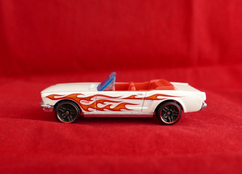 Hot wheels mustang - wheels, '65