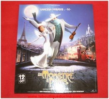 UN MONSTRE A PARIS Plv Cinéma