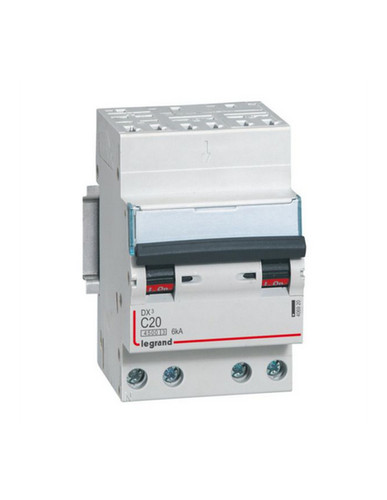 Disjoncteur 4500 6ka - dx³4500,