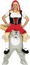 Déguisement Loup Costume