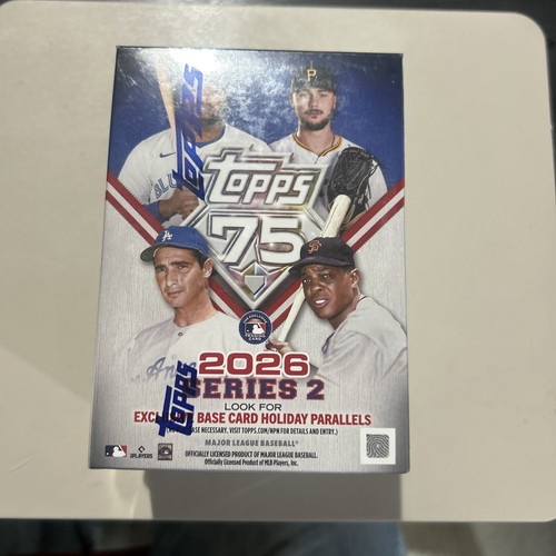 Rip ship 2026 topps - 2026, series
