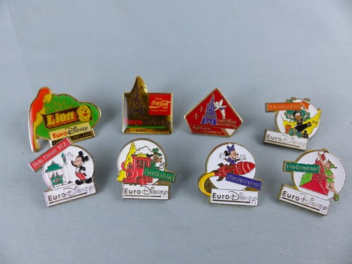 Lot pin walt disney - lot, de