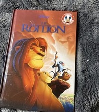Livre Le Roi Lion