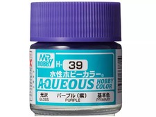 MR HOBBY - GUNZE H-039 violet