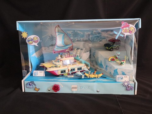 Présentoir lego friends - présentoir,