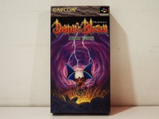 Demon's Blazon Crest Nintendo