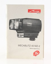 Mode D'Emploi Metz Pour