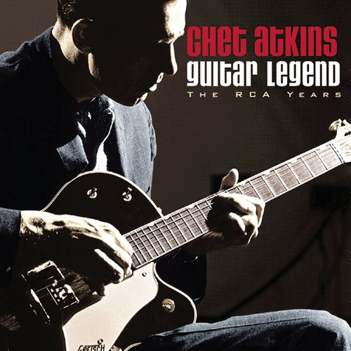 Guitar legend the rca years - rca,
