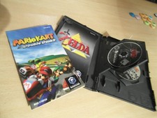 ZELDA MARIO KART  double dash NINTENDO GAMECUBE PAL FRANCE
