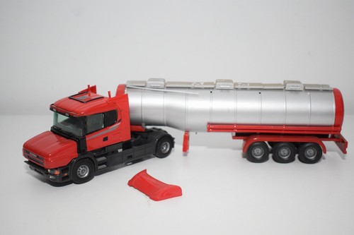 Camion torpilleur c17 50 - camion, 1:50