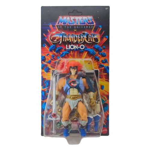 Figurine masters the - of,