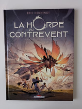 LA HORDE DU CONTREVENT tome 2