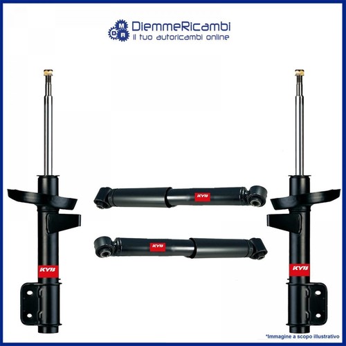 Set amortisseurs avant - set, 4