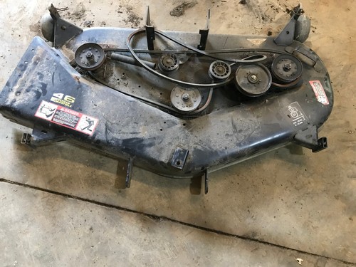 John deere stx46 black - stx46,