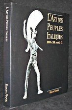 L'art des peuples italiques 3000 à 300 avant J.-C.