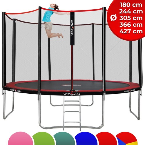 Trampoline extérieur filet - , de