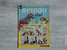 Spirou N° 1207  Avec son Mini