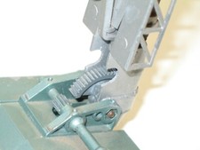 FJ, 1 engrenage METAL pour