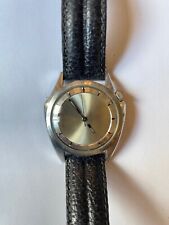 Rare montre Zodiac olympos asymétrique