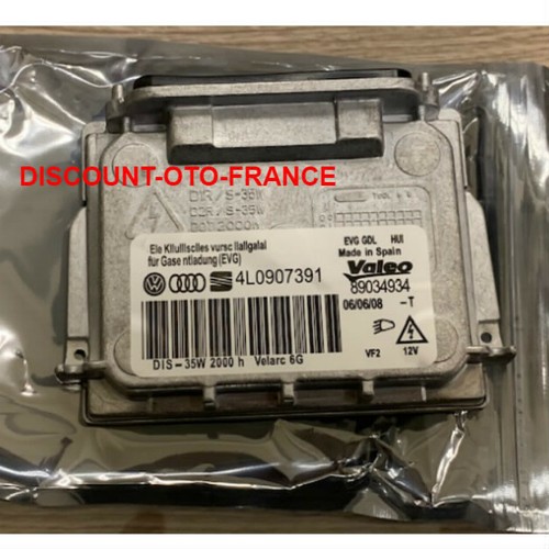 Original valeo phares xénon - valeo,