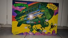 Teenage Mutant Ninja Turtles Les tortues ninja playmates  Blimp Ballon TMNT 