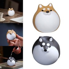 Statue de chien, jolie