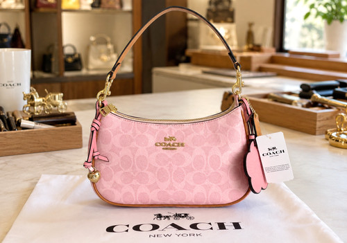 Sac bandoulière coach - bandoulière,