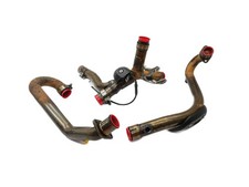 Collecteur échappement