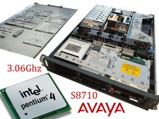 AVAYA HP DL380 S8710 SCSI