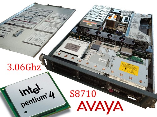 Avaya dl380 s8710 scsi - hp,