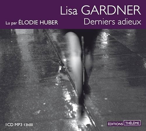 Derniers adieux huber - adieux,