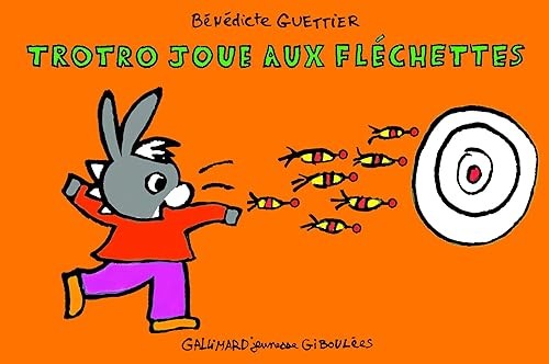 Trotro joue aux fléchettes - ,