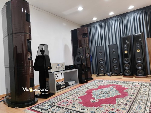 Eventus audio neo paire - eventus,