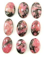 179 naturel rhodonite - naturel,