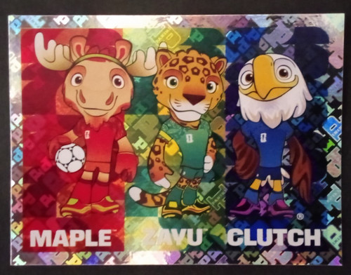 Panini 2026 coupe - 2026, wm