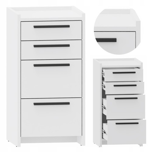 Commode altivo 2sw2sn - altivo, 2sw2sn,