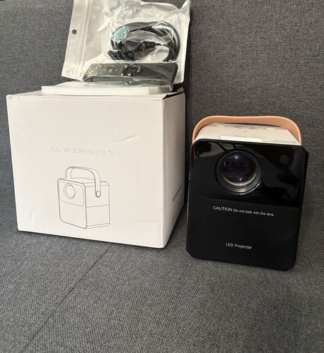 Led projector projecteur home - led,