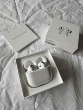 Ecouteurs AirPods 4 ANC