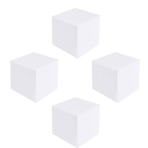 3pcs craft cube - 3pcs, mousse