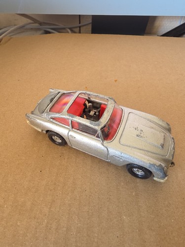 Corgi toys ancienne aston - corgi,