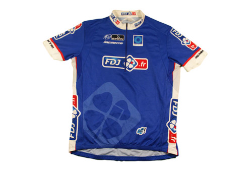 Maillot cyclisme vintage - , fdj