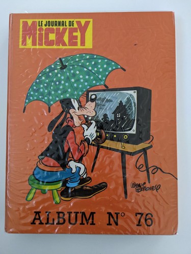 Album journal mickey - de,
